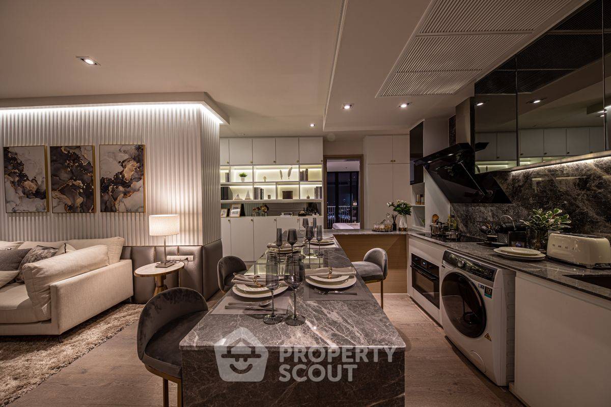 picture 3-BR Condo at Park Origin Phrom Phong near BTS Phrom Phong (ID 2314294) - 4/11