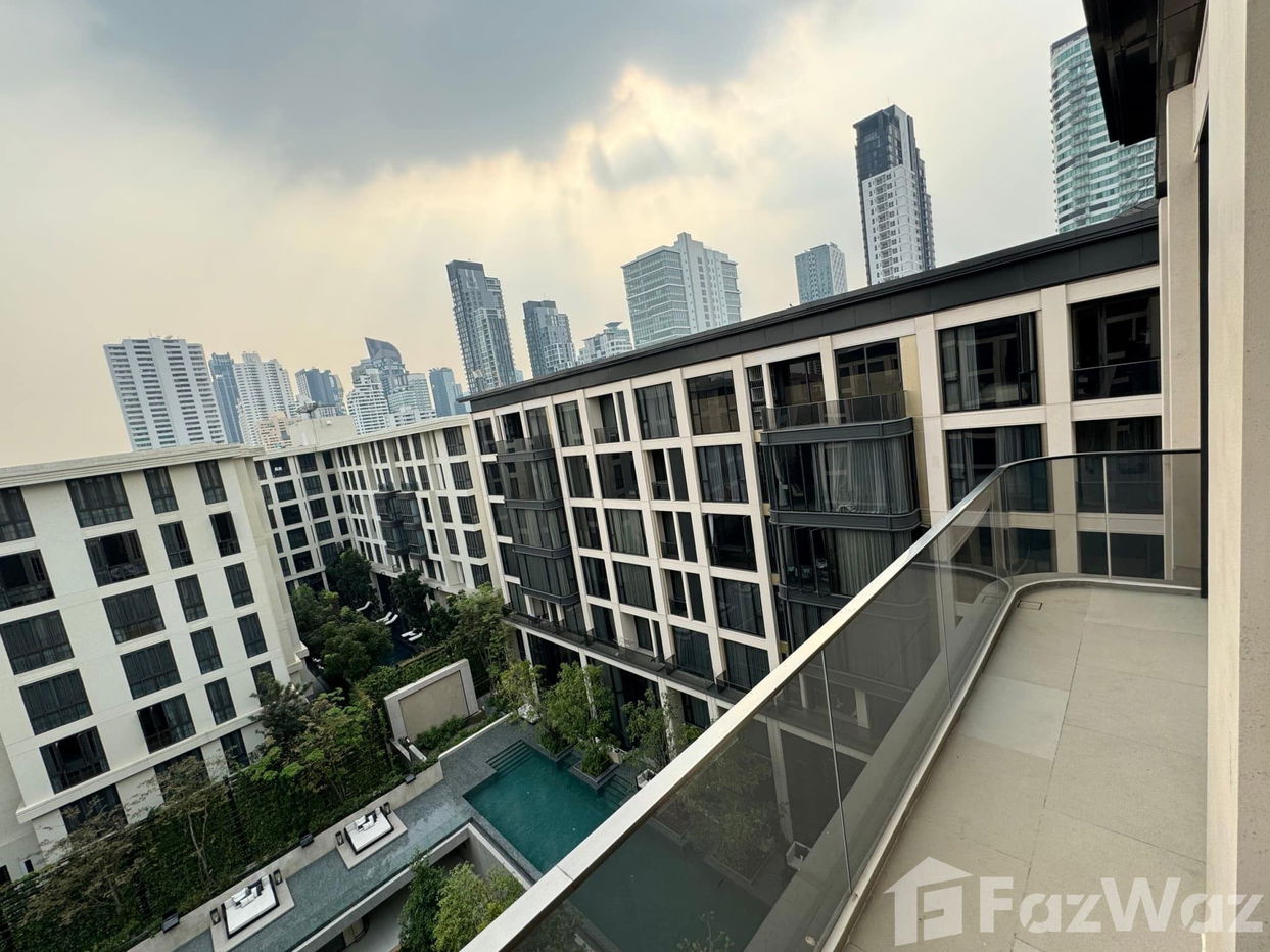 รูป คอนโดให้เช่า 2 ห้องนอน ในโครงการ เดอะ รีเซิร์ฟ สุขุมวิท 61 2004167 - รูปที่ 26/26