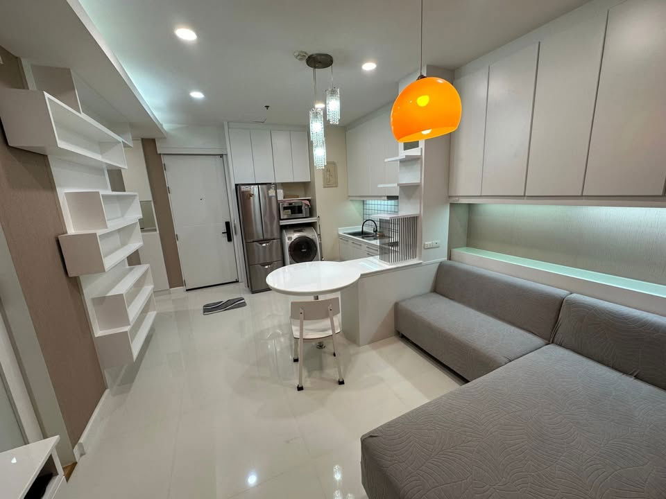 รูป ✨ขายคอนโด Baan Klang Krung Siam-Pathumwan - ใกล้ BTS ราชเทวี✨  - รูปที่ 6/16