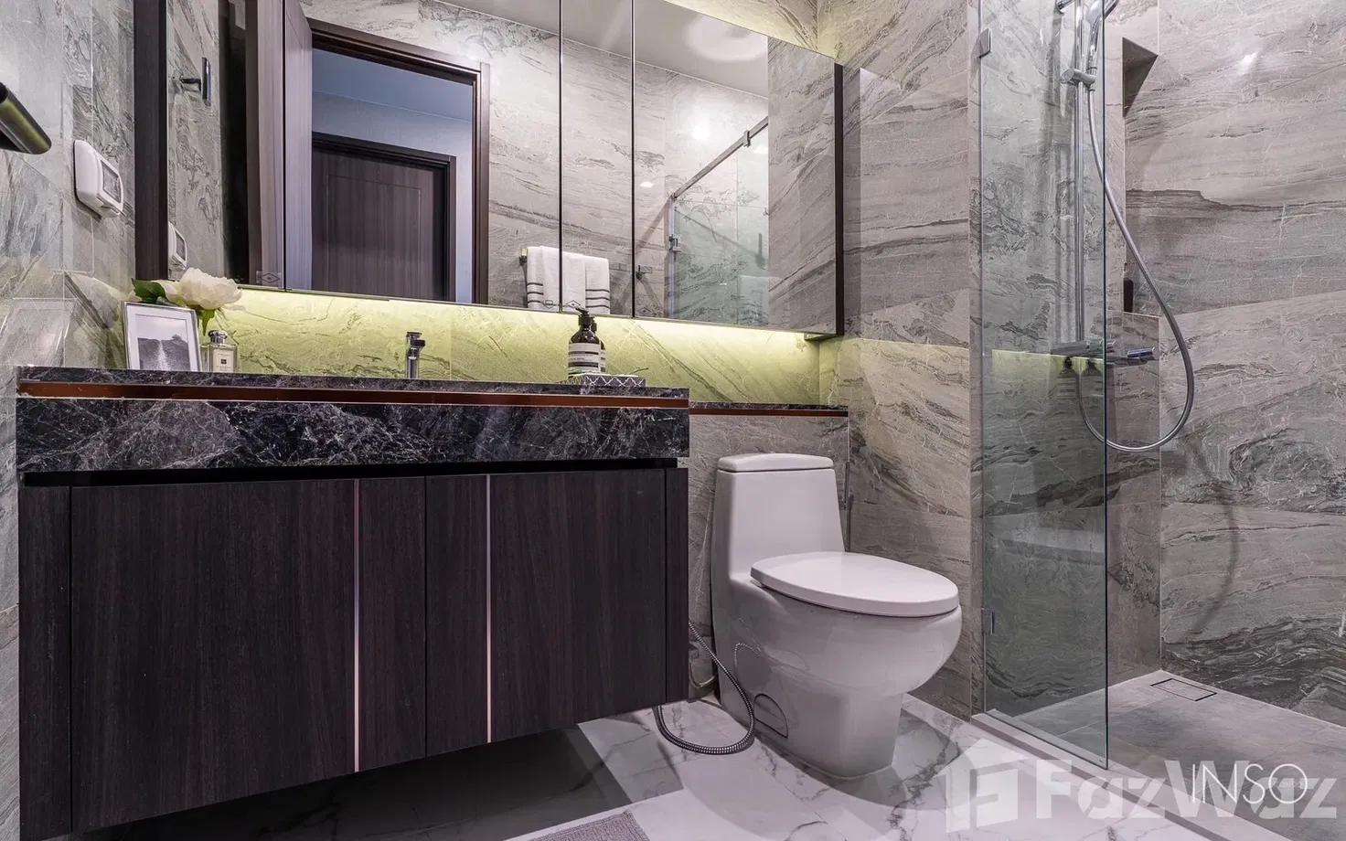 picture Laviq Sukhumvit 57, 2 beds 2 baths, 1 kitchen 86 sqm 1749518 - 8/9