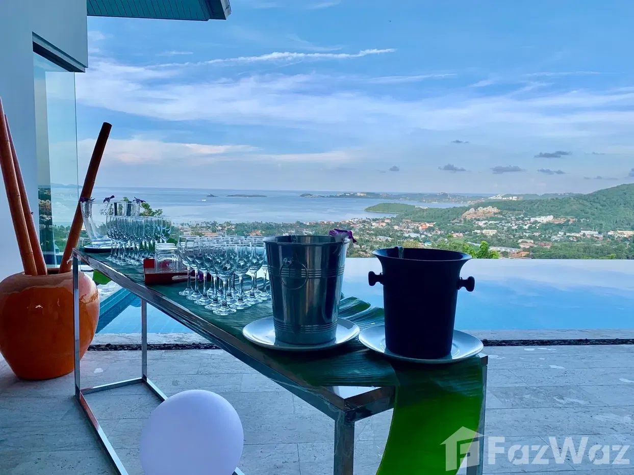 รูป วิลล่าให้เช่า 4 ห้องนอน ใน บ่อผุด, สุราษฎร์ธานี 5597268 - รูปที่ 19/32