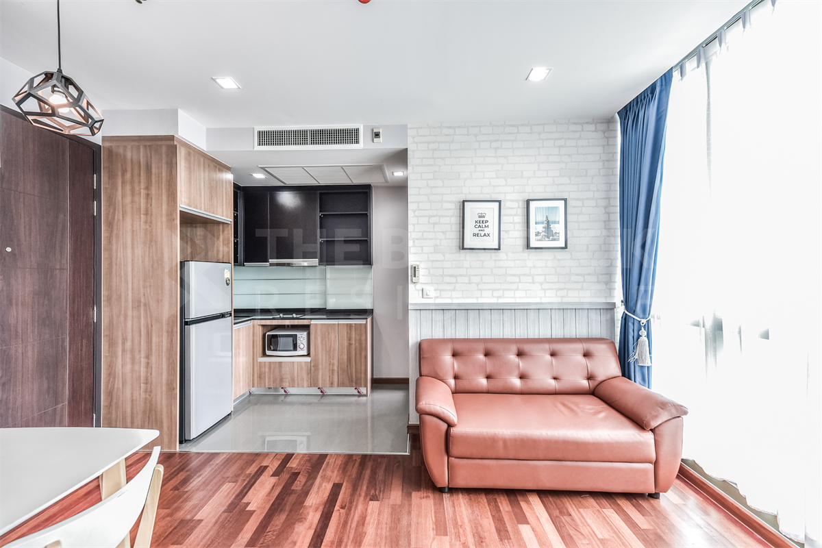picture Comfortable and Ready to Move-in Wish Signature Midtown Siam near BTS Ratchathewi - 8/10