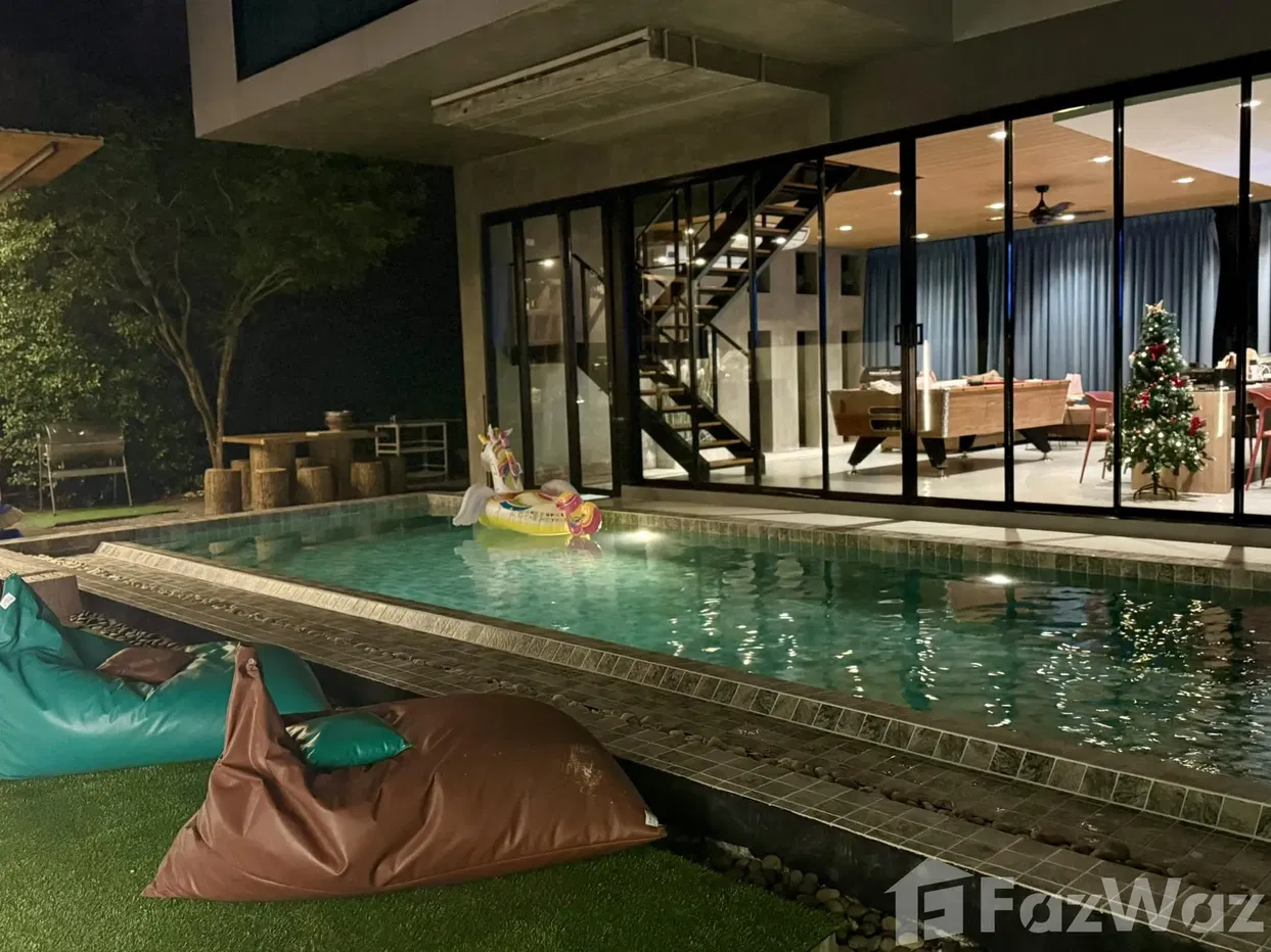 รูป วิลล่าให้เช่า 4 ห้องนอน ในโครงการ เลอ ลีฟ วัลเลย์ หัวหิน 2009412 - รูปที่ 17/17