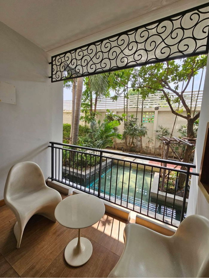 รูป Condo S1 Rama 9  2ห้องนอน ห้องใหญ่ /วิวสระว่ายน้ำ - รูปที่ 15/15