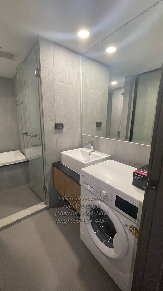 picture 🏡 Condo for Rent: Dormy Residences Sriracha – Resort-Style Condo in Phadang, Si Racha - 9/12