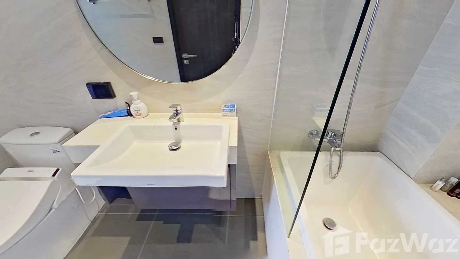 picture 1 Bedroom Condo for sale at The Fine Bangkok Thonglor-Ekamai  1371896 - 8/10