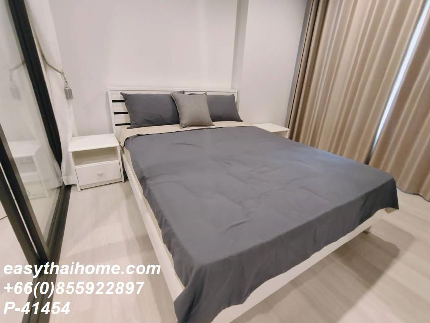 picture P-41454 Condo for rent Life One Wireless fully furnished (Confirm again when visit).  - 9/17