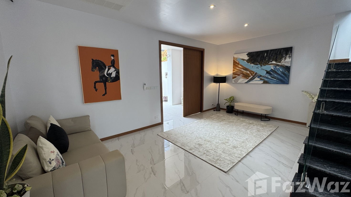 รูป วิลล่าให้เช่า 5 ห้องนอน ในโครงการ โอเชี่ยน ฮิลล์ ภูเก็ต 5721295 - รูปที่ 43/135