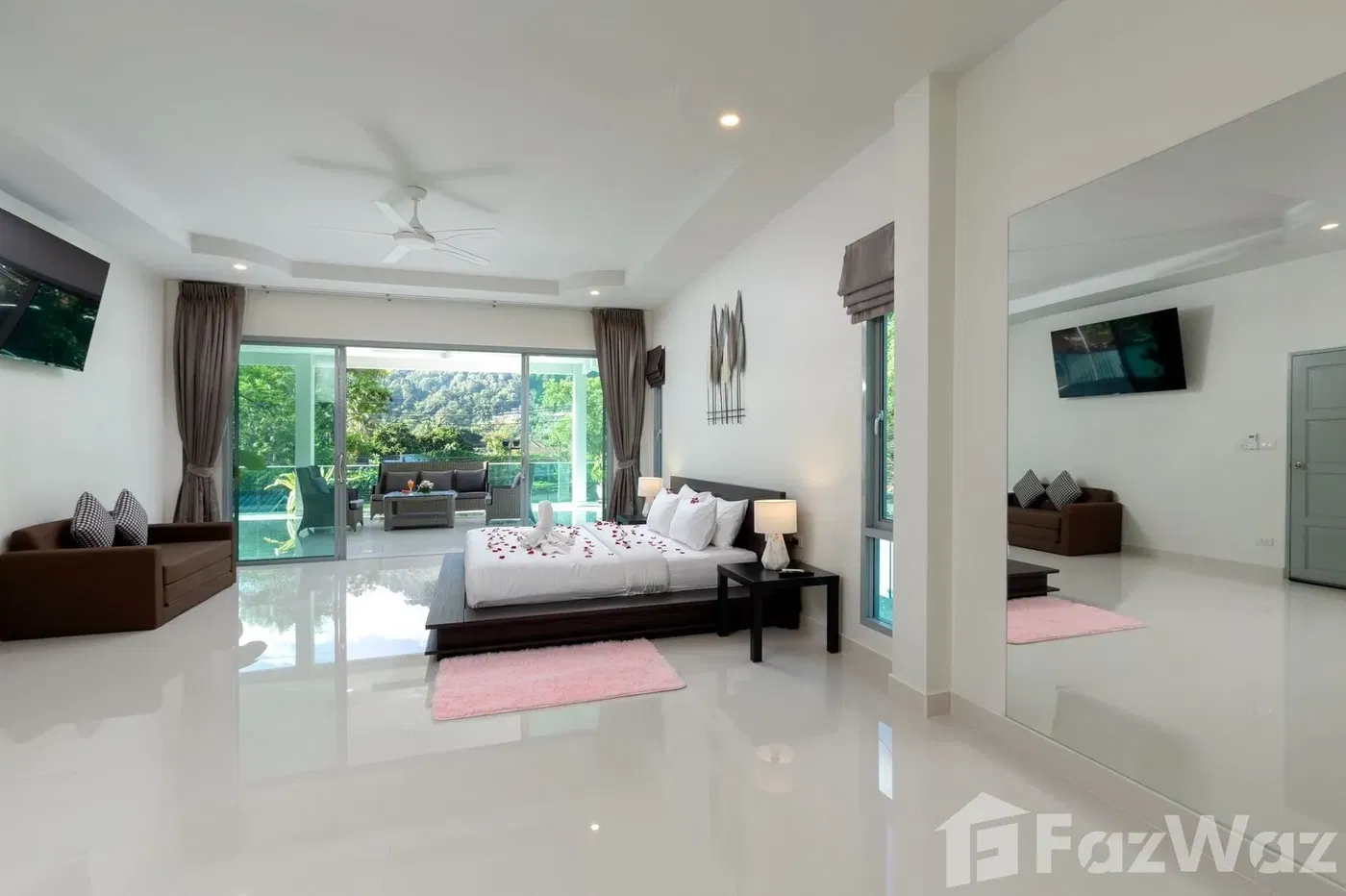 รูป วิลล่าให้เช่า 4 ห้องนอน ใน กมลา, ภูเก็ต 5378535 - รูปที่ 16/21