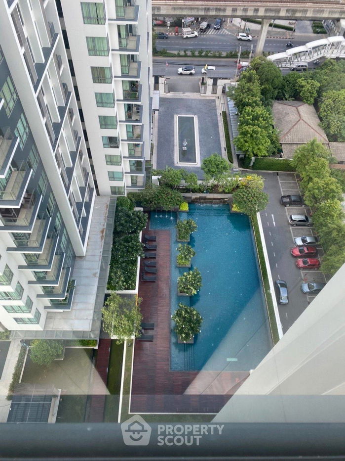 picture 2-BR Condo at The Room Sukhumvit 62 near BTS Punnawithi (ID 828599) - 6/14