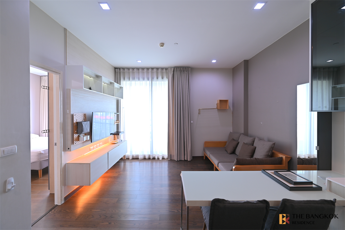 picture Popular units sell out fast Q Asoke near MRT Phetchaburi Station - 9/9