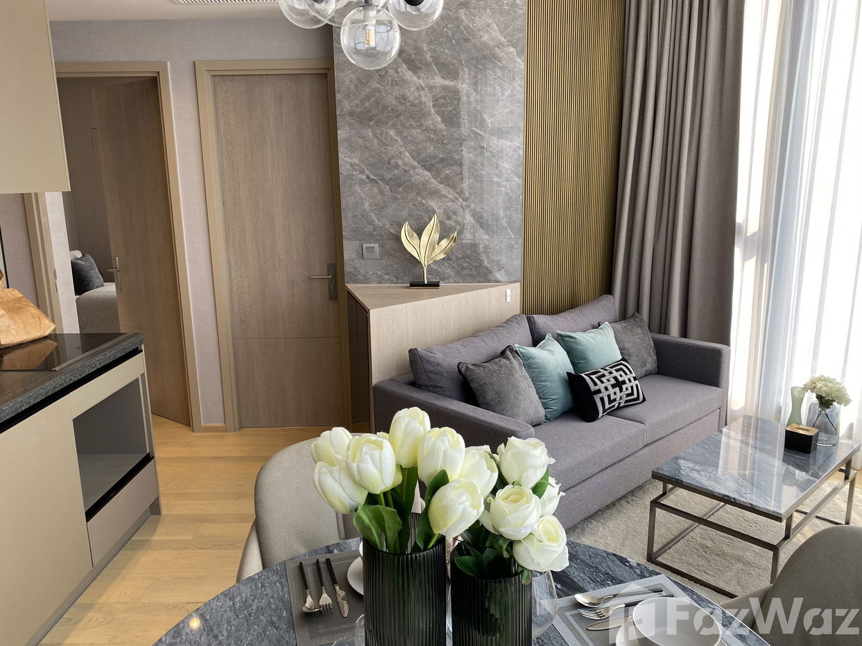 รูป ขาย คอนโด 2 ห้องนอน ในโครงการ แอชตัน อโศก - พระราม 9 663462 - รูปที่ 1/6
