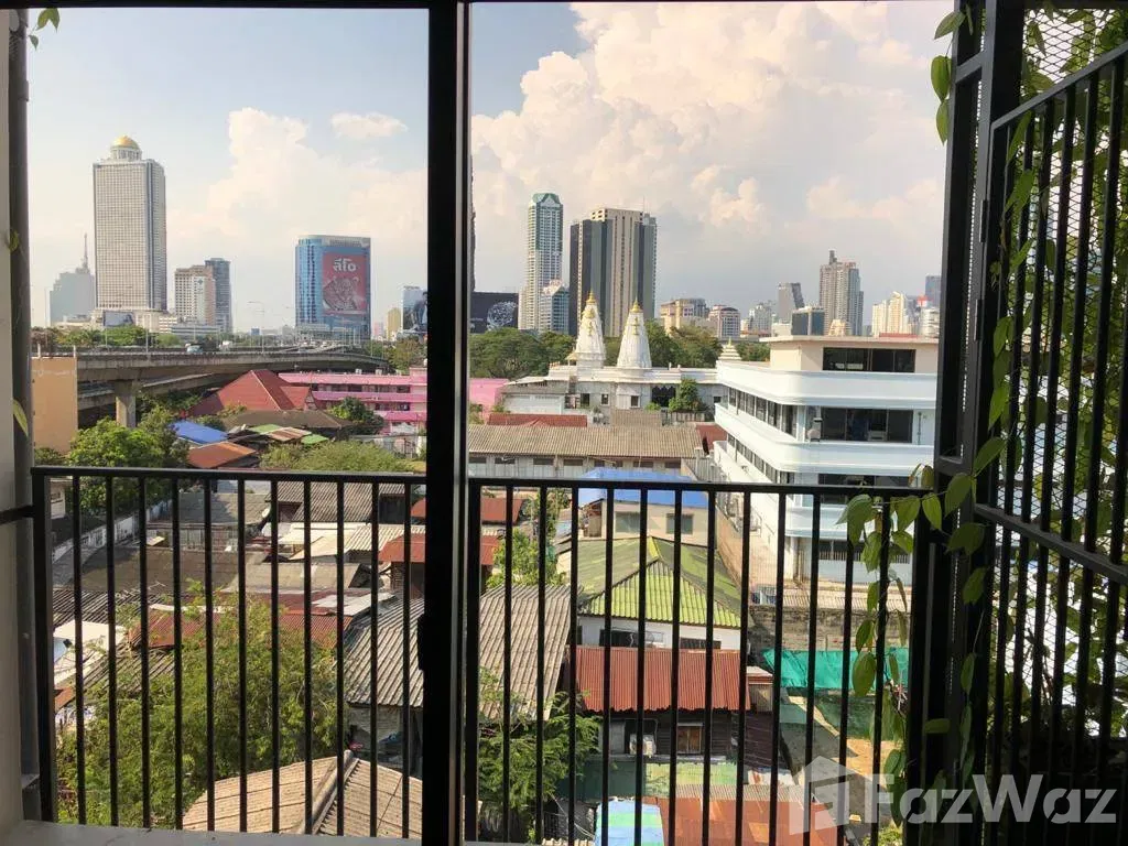 picture 2 Bedroom Condo for rent at Blossom Condo @ Sathorn-Charoenrat 1721186 - 7/9