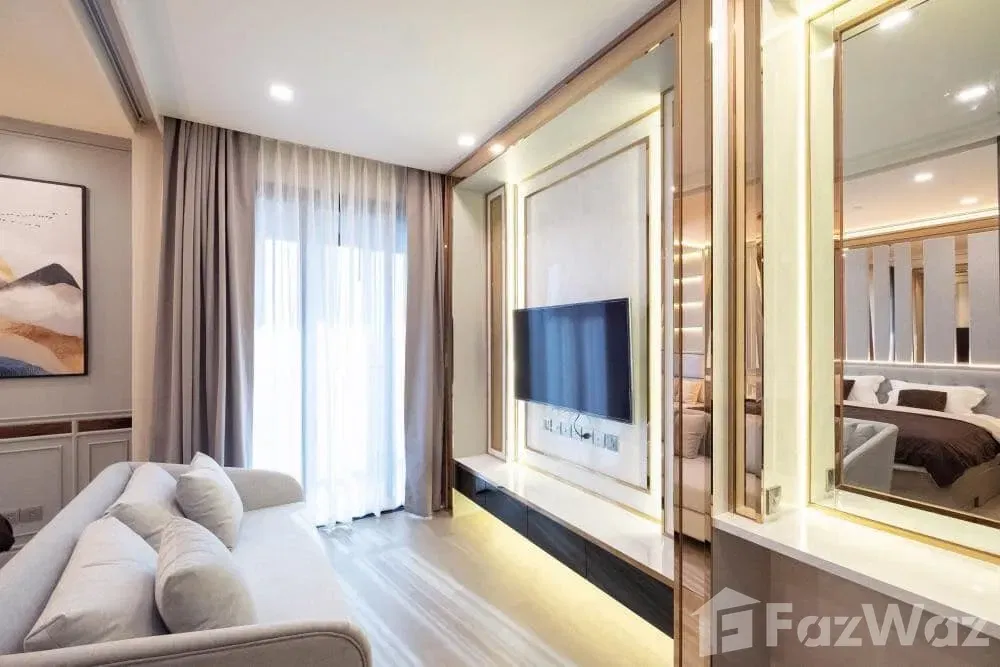 picture 1 Bedroom Condo for rent at Ashton Asoke 1693726 - 1/10