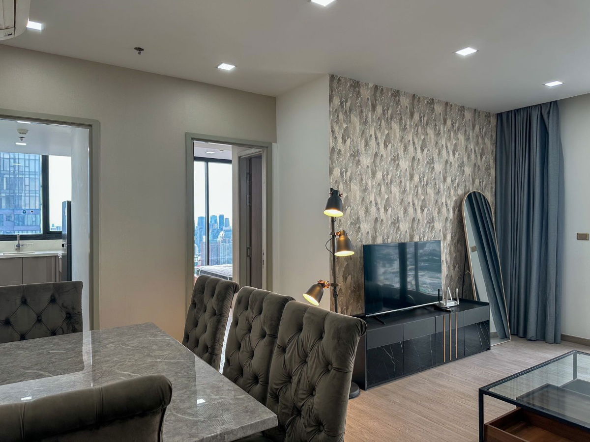 picture #S4564 For Rent One9Five Asoke-Rama9 - 3/20
