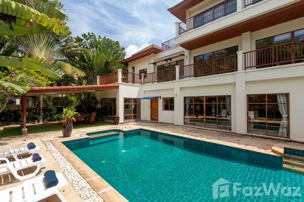 picture 5 Bedroom Villa for sale in Choeng Thale, Phuket  163207 - 37/41