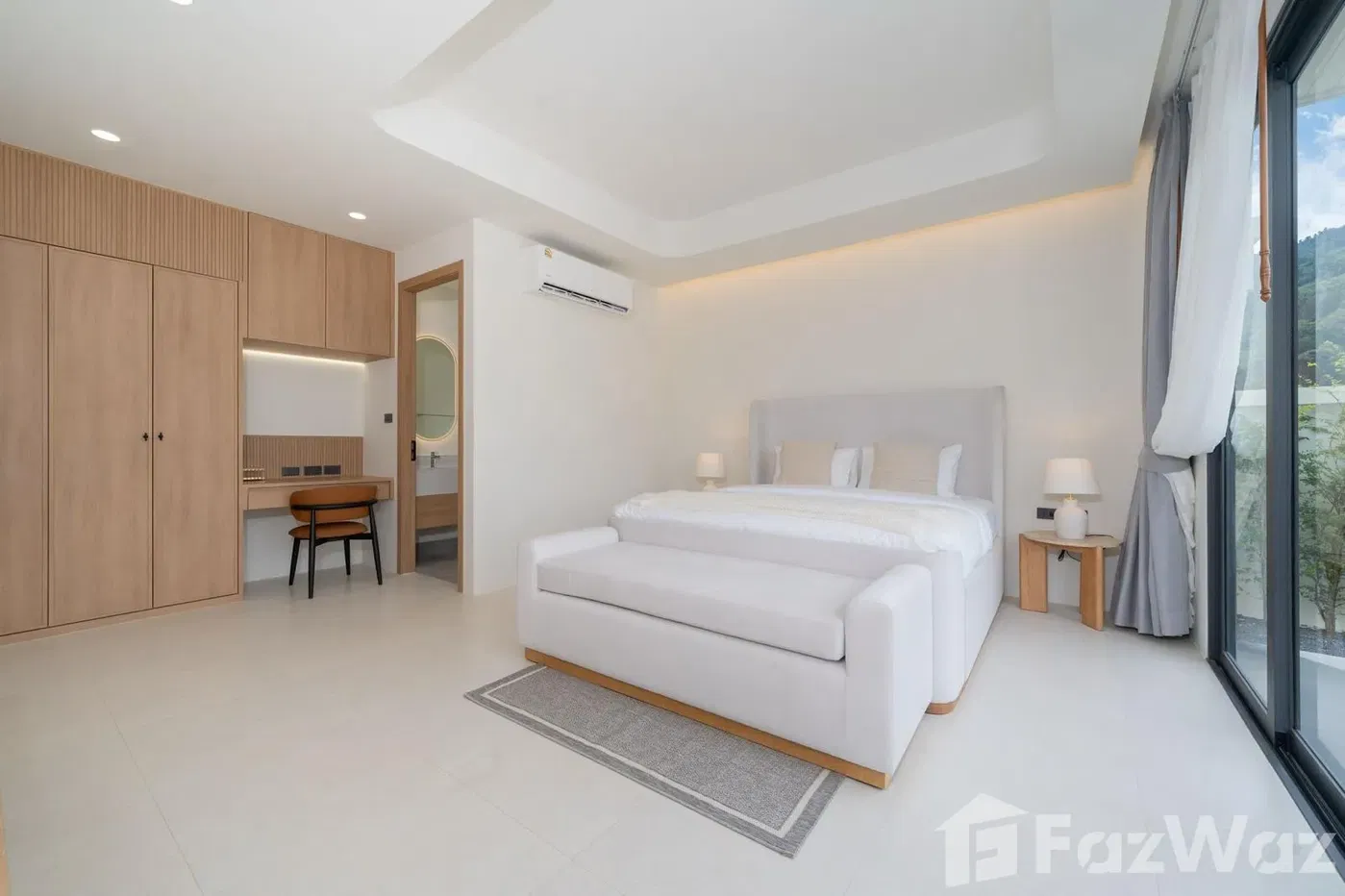 รูป วิลล่าให้เช่า 4 ห้องนอน ในโครงการ ธรรม วิลล่า 5670692 - รูปที่ 7/22