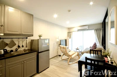 ขายคอนโด : ขาย คอนโด 1 ห้องนอน ในโครงการ เดอะ ไทเทิ้ล เรสซิเดนซีส์ 5665462