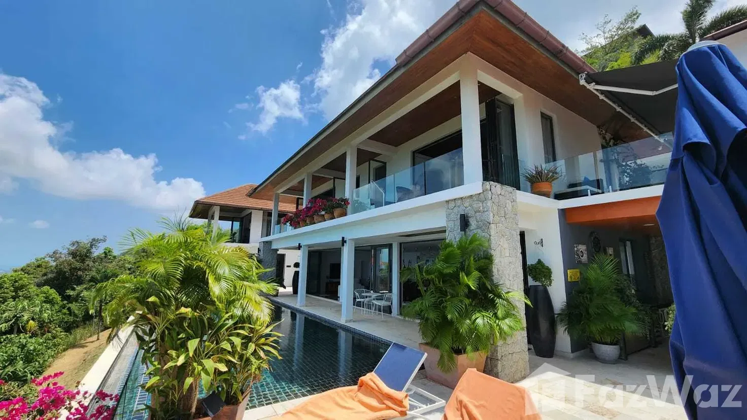 รูป วิลล่าให้เช่า 7 ห้องนอน ใน แม่น้ำ, สุราษฎร์ธานี 1770430 - รูปที่ 3/30