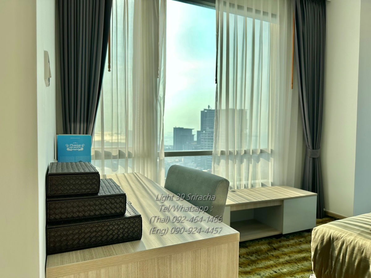 picture For rent: Sethiwan Sriracha 🏙️ Luxurious Center Sriracha 📌 Starting price only 42,000 baht (Living area 115.0 – 260.0 sq.m.)  🐶 Pets allowed - 4/30