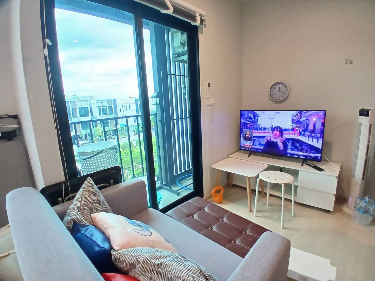 รูป  ให้เช่า คอนโด นิว คอนเน็กซ์  ดอนเมือง  ห้องใหม่ Tel 0999983897 - รูปที่ 2/20
