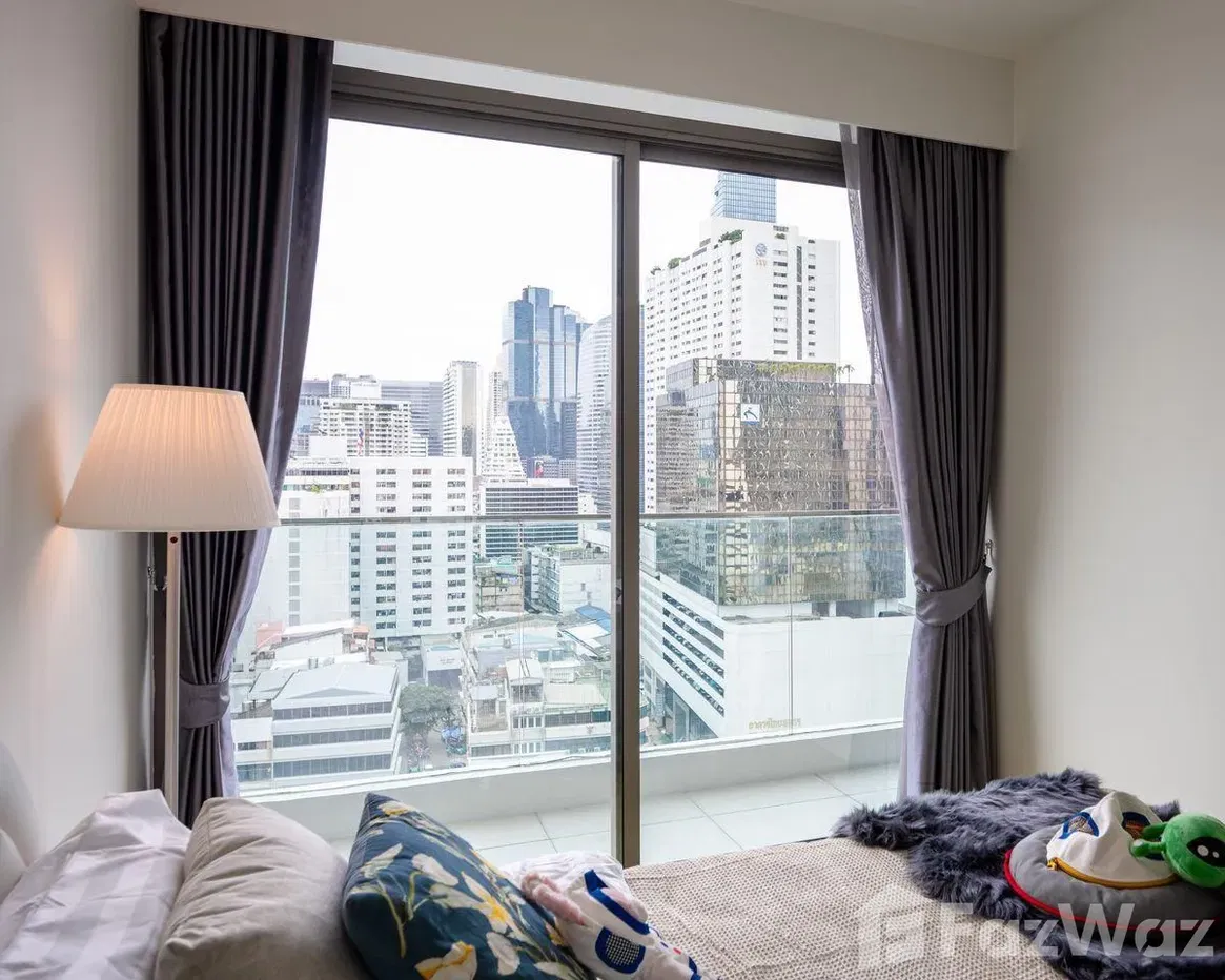 รูป ขาย คอนโด 3 ห้องนอน ในโครงการ ไซมิส สุรวงศ์ 5684945 - รูปที่ 10/31
