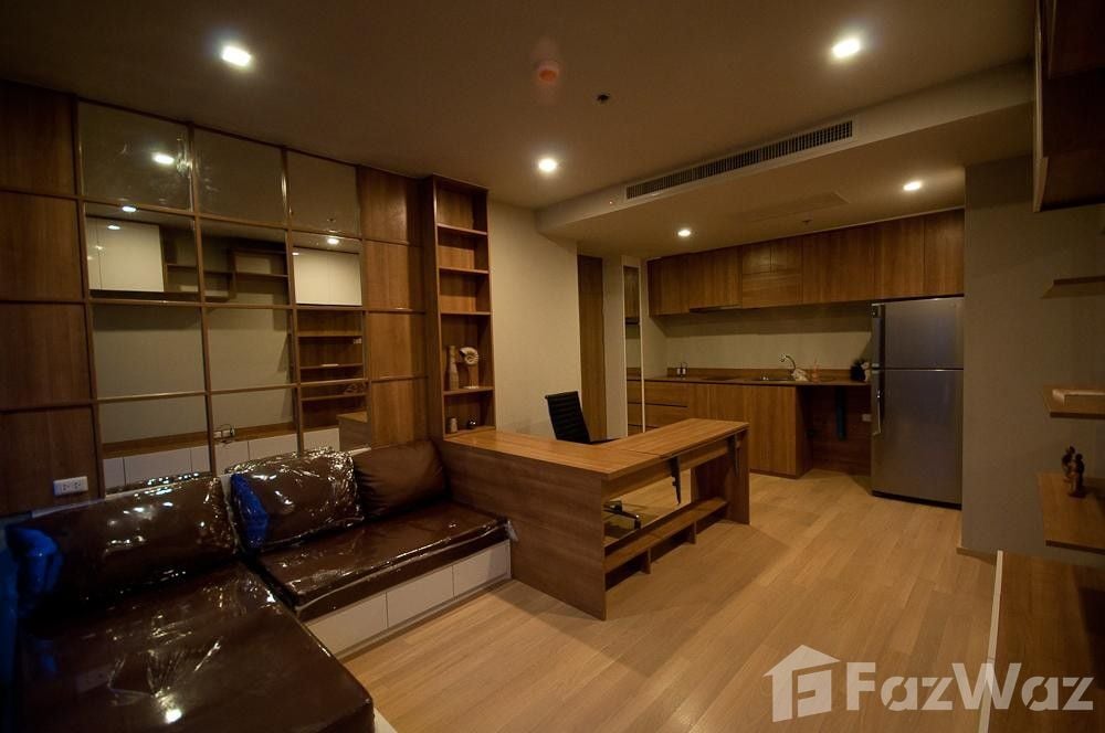 picture 1 Bedroom Condo for rent at Noble Refine 40313 - 1/6