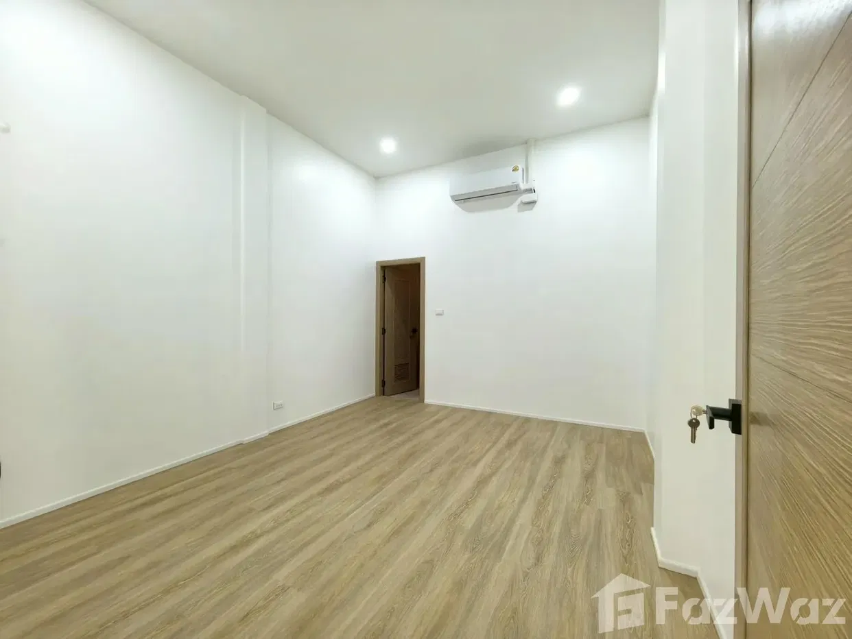 picture Single House with Private Pool at Chafah Garden Home 5 5695069 - 27/29