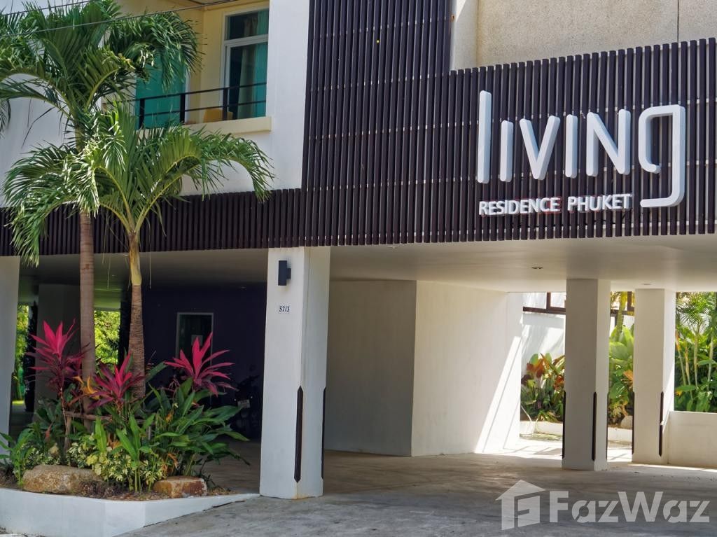 picture 1 Bedroom Condo for sale at Living Residence Phuket  25038 - 2/12