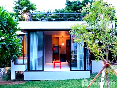 Houses for rent Ko Samui Surat Thani : 2 Bedroom Villa for rent at Pony Hill Villa 1040464