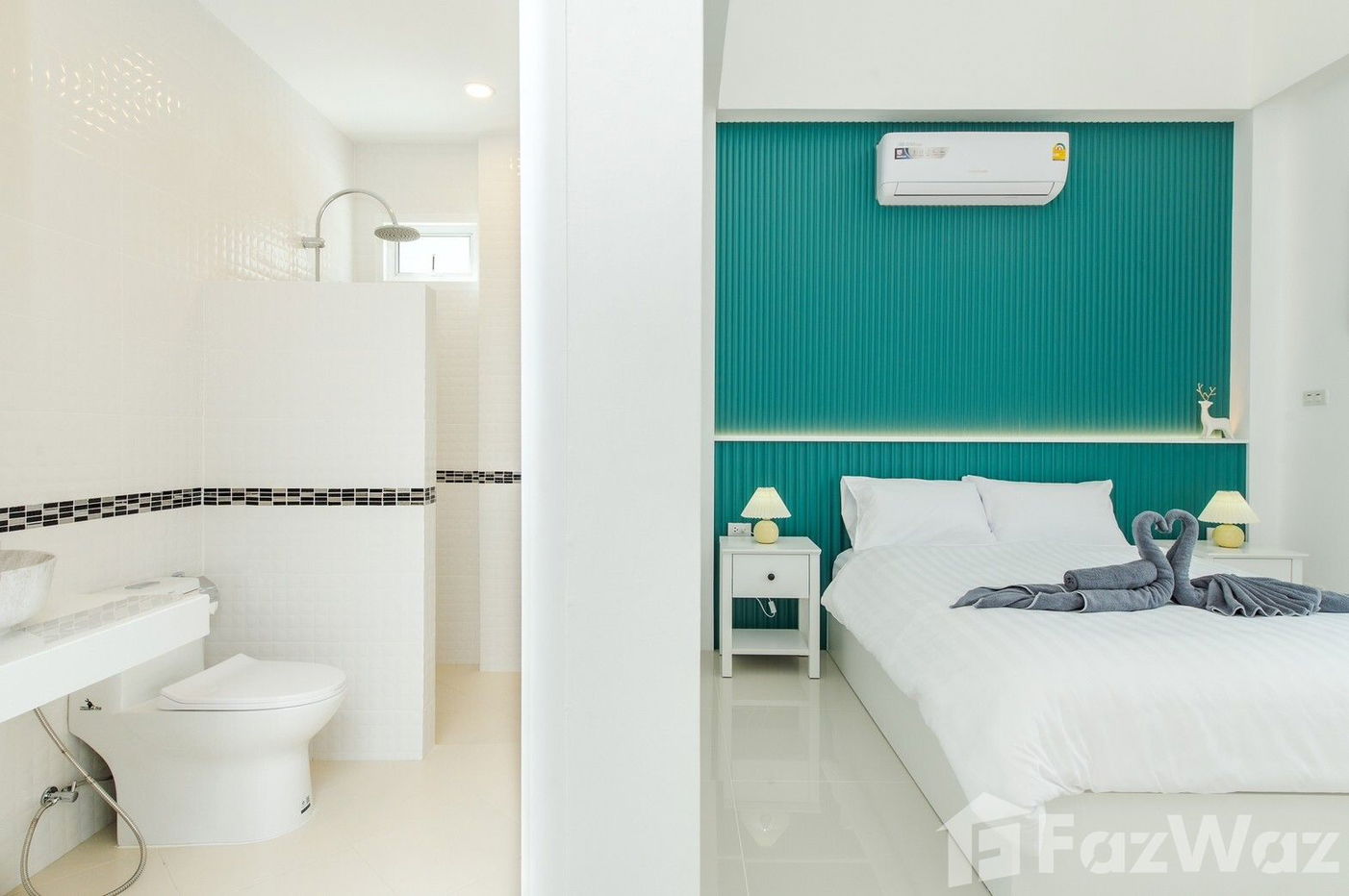 รูป วิลล่าให้เช่า 3 ห้องนอน ในโครงการ คลับ 112 5372945 - รูปที่ 20/35