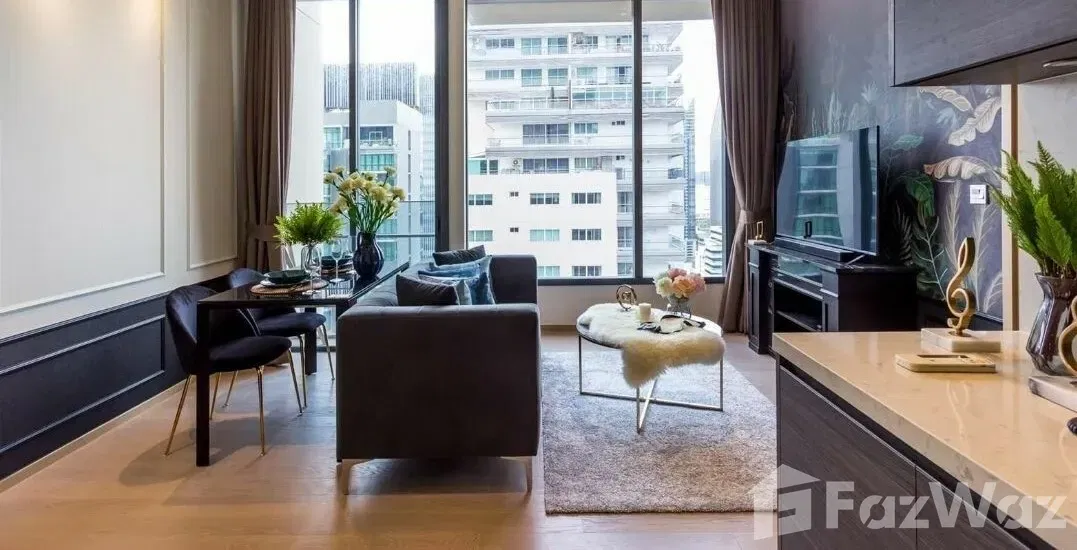 picture Living Luxuriously at The Esse Asoke: Bangkok Living Redefined 1105736 - 1/10