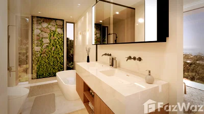 Houses for sale Ko Samui Surat Thani : 4 Bedroom Villa for sale at Coast Breeze Residences  5716925