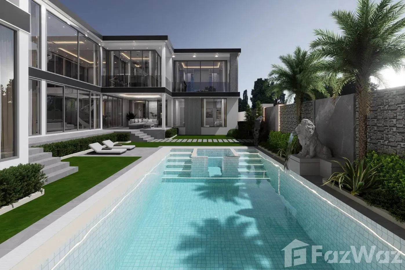 picture 6 Bedroom House for sale at Majestic Residence Pratumnak  5378635 - 5/21