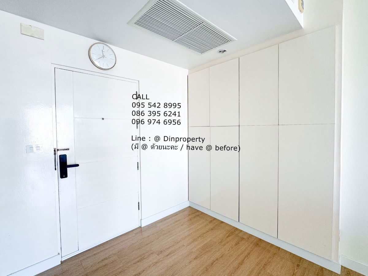 picture Rent Supalai River Place , 1 Bed ,BTS Saphan Taksin , BTS Krungthonburi , ICONSIAM ,Near Sathorn, Charoen Krung   - 7/7