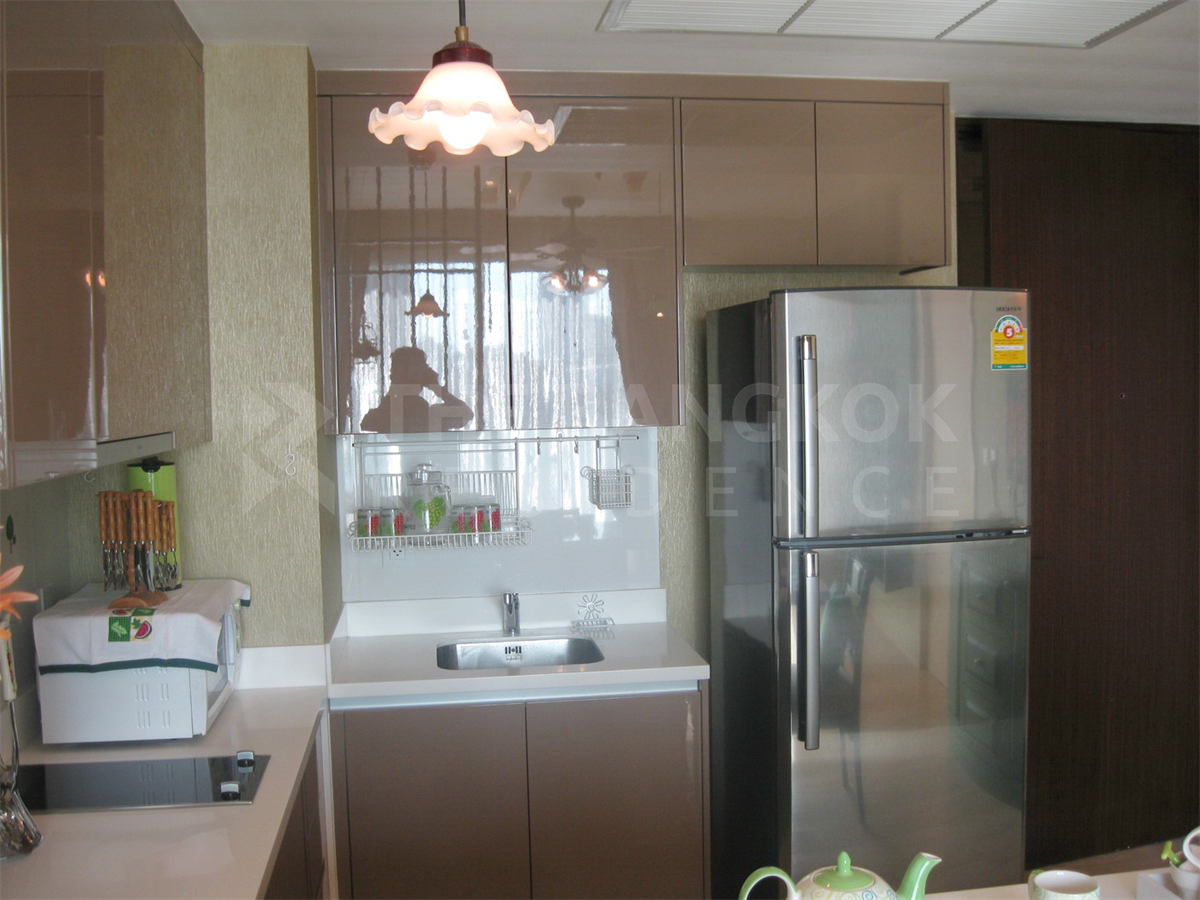 picture Ready-to-move-in Condo, Central City Location Siri At Sukhumvit near BTS Thong Lo - 3/9