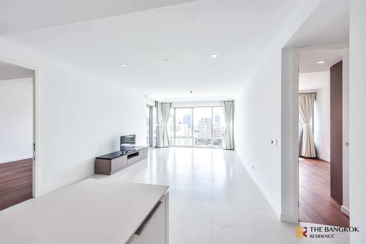 รูป 185 ราชดำริ คอนโด Luxury ทำเลใจกลางเมือง ใกล้ BTS สถานีราชดำริ - รูปที่ 1/10