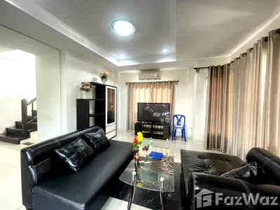 บ้านเดี่ยว ถนนทุ่งกลม-ตาหมัน : ขาย บ้านเดี่ยว 3 ห้องนอน ในโครงการ ทรอปิคอล วิลเลจ 1377092