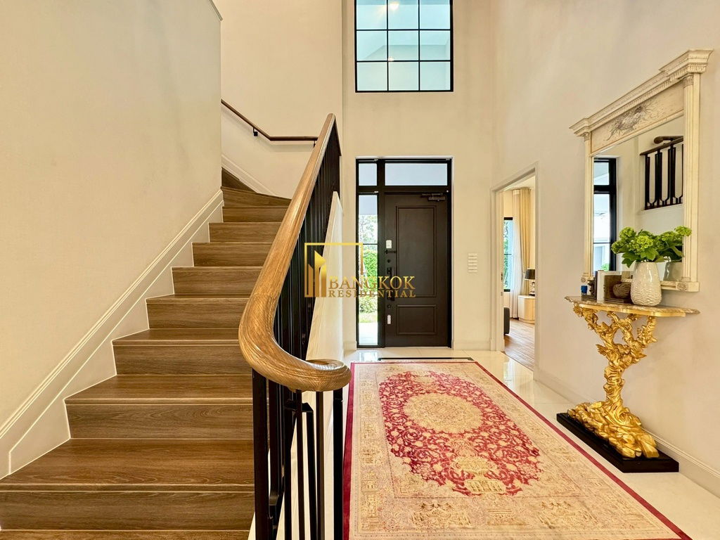 picture Nantawan Rama 9-Krungthepkreetha | Stunning 4 Bed Luxury House For Sale - BR28238SH - 26/61