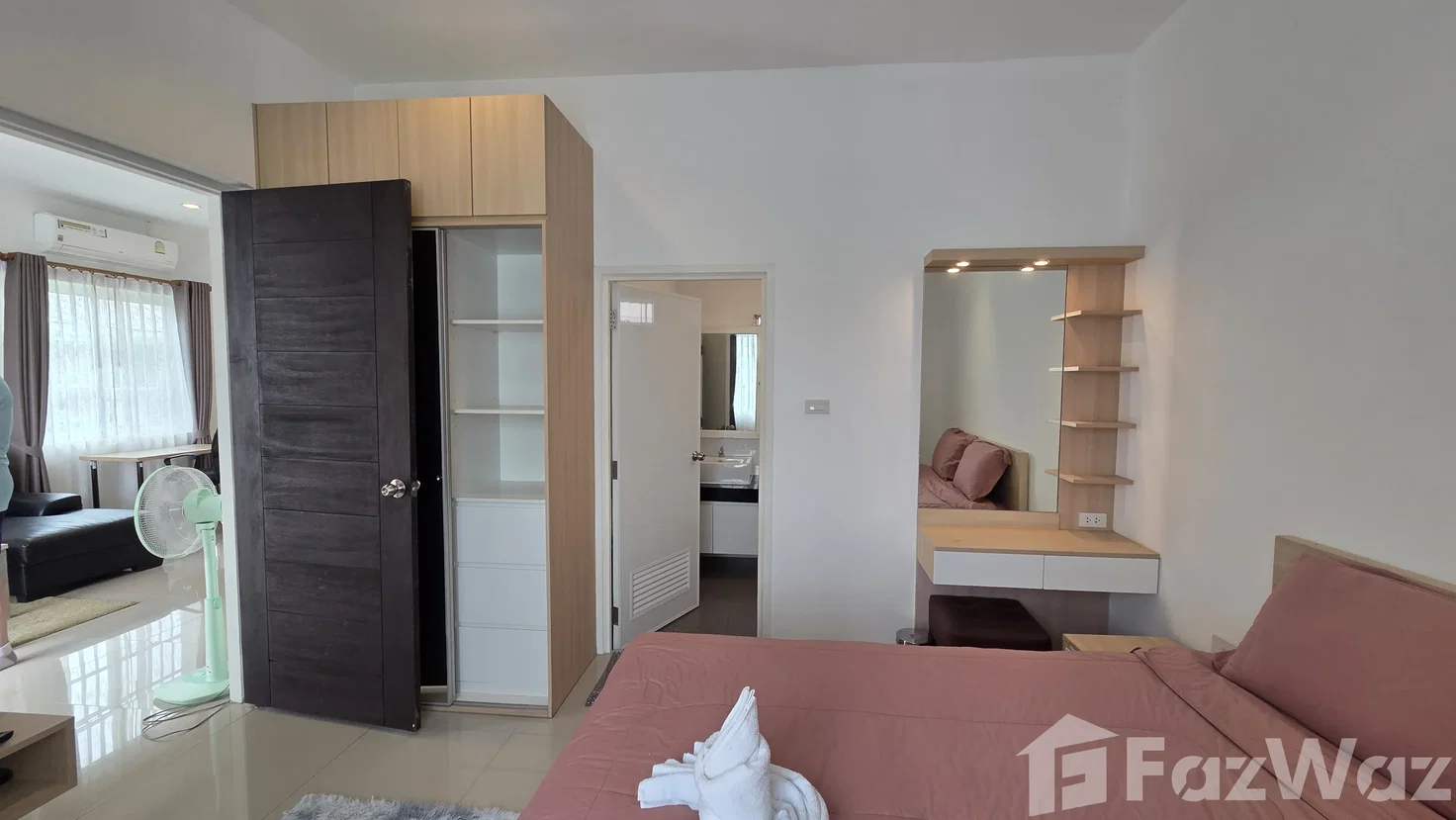 รูป บ้านเดี่ยวให้เช่า 2 ห้องนอน ในโครงการ คาซ่า คอลลิน่า หัว หิน 5662827 - รูปที่ 11/18