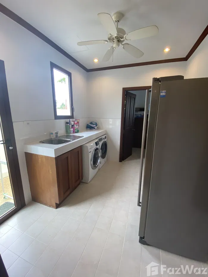 รูป วิลล่าให้เช่า 6 ห้องนอน ในโครงการ สายธาร วิลล่า 2 5333523 - รูปที่ 57/61