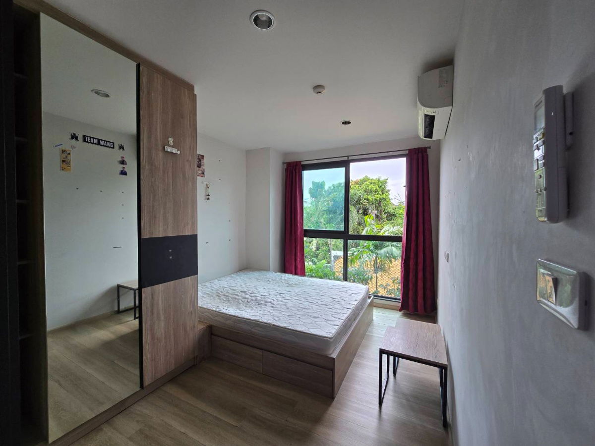 picture For sale: 1 bedroom, 28.35 sqm, The Excel Hideaway Sukhumvit 71 - 1/25
