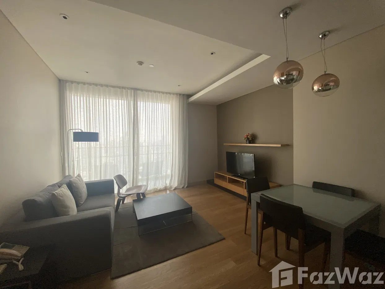 picture 1 Bedroom Condo for rent at Aequa Sukhumvit 49 1407348 - 1/8