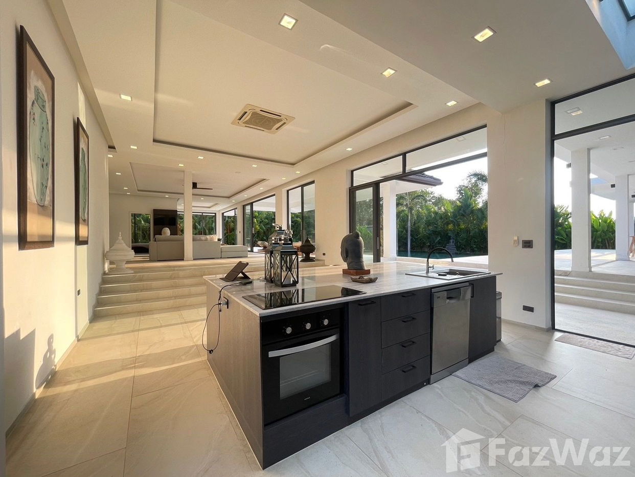 รูป ขาย วิลล่า 4 ห้องนอน ใน ห้วยใหญ่, ชลบุรี 1768652 - รูปที่ 8/24