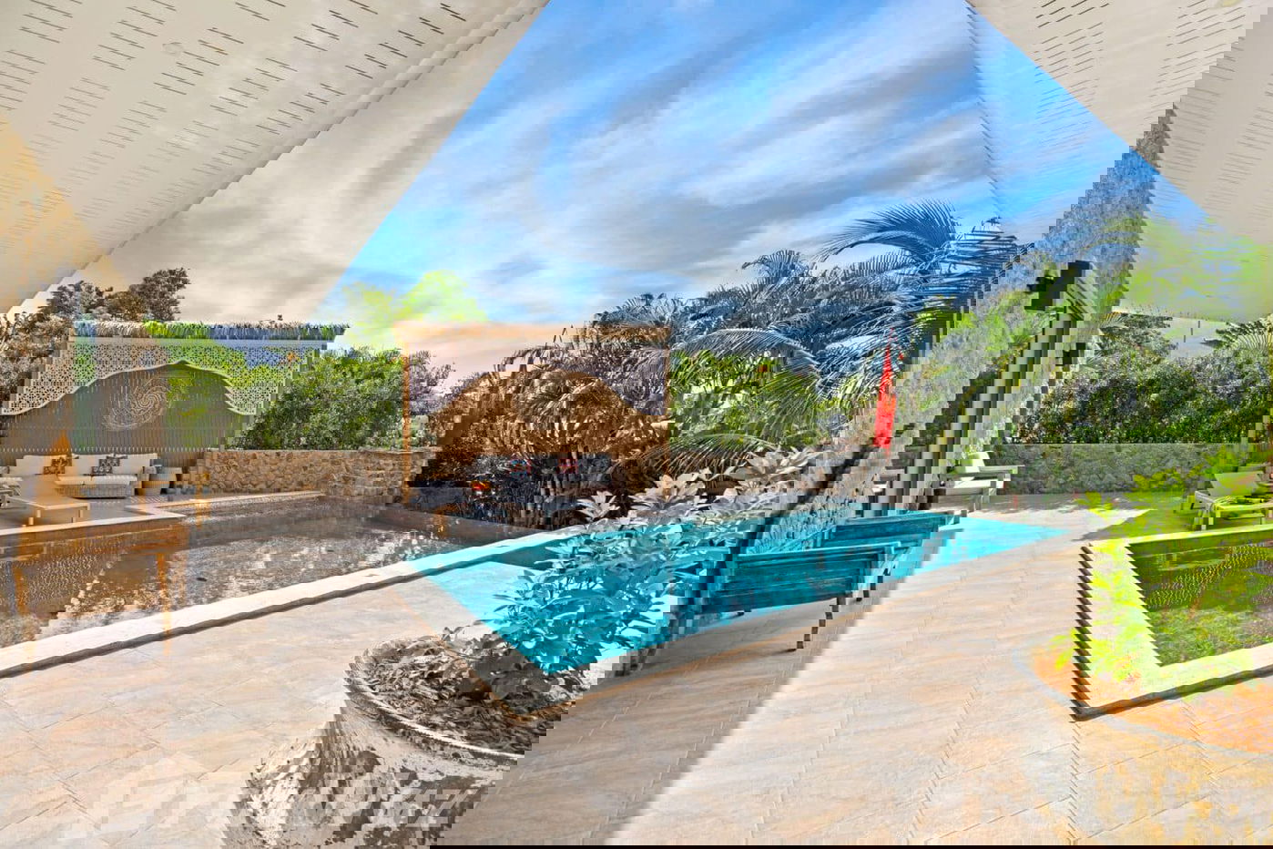 รูป วิลล่าให้เช่า 3 ห้องนอน ใน แม่น้ำ, สุราษฎร์ธานี 5551930 - รูปที่ 16/24