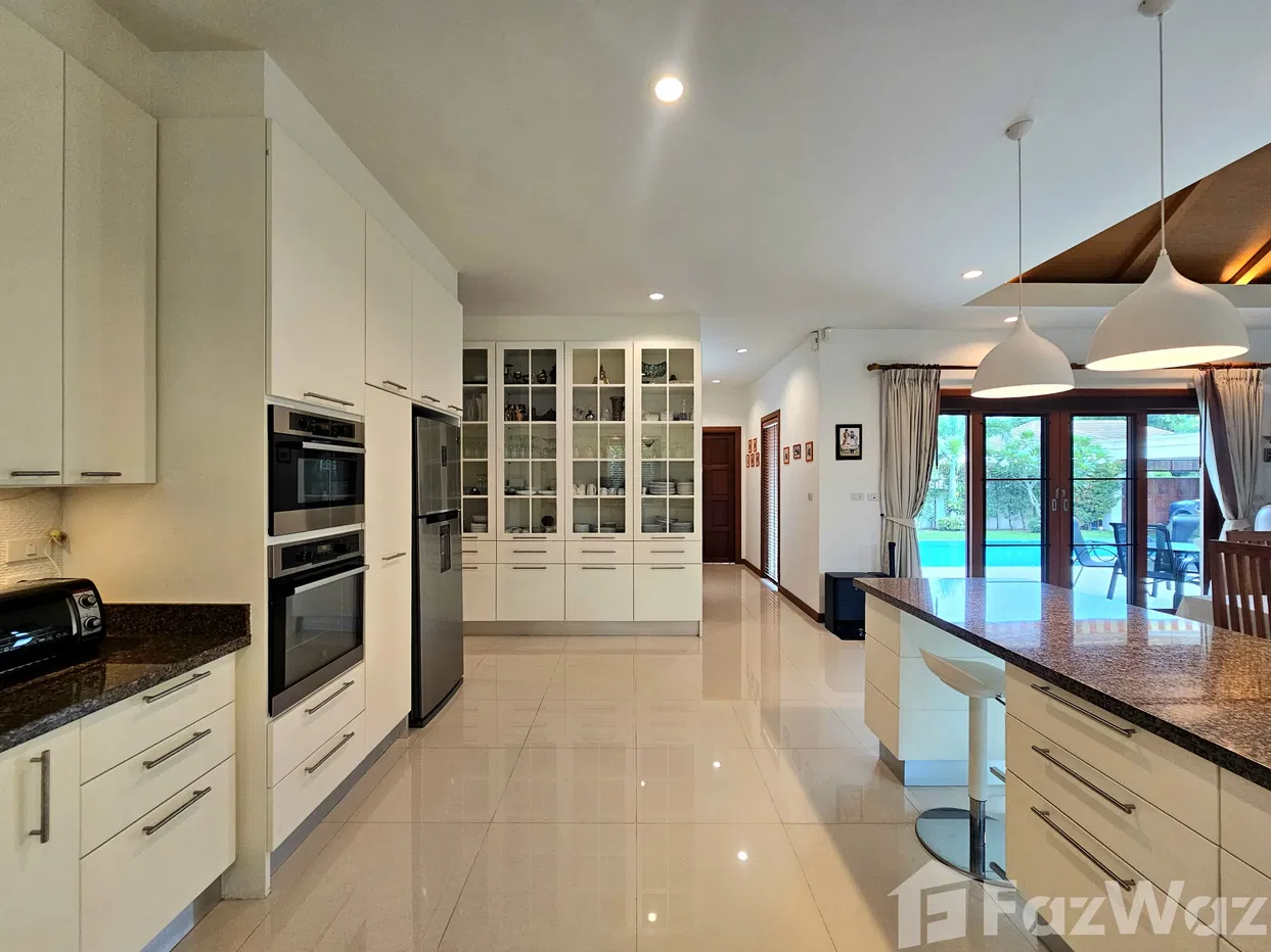 รูป ขาย บ้านเดี่ยว 4 ห้องนอน ในโครงการ หัว หิน ฮิลไซด์ แฮมเลต 5-6 5688068 - รูปที่ 27/84
