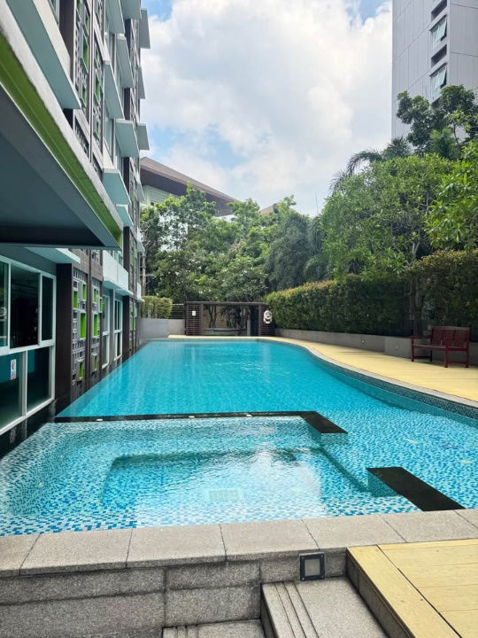 รูป 💥ด่วน💥 คอนโด I-BIZA ขนาด 33 SQm. 14,000 เท่านั้น ✨ห้องว่างแล้วห้ามพลาด✨ - รูปที่ 12/12