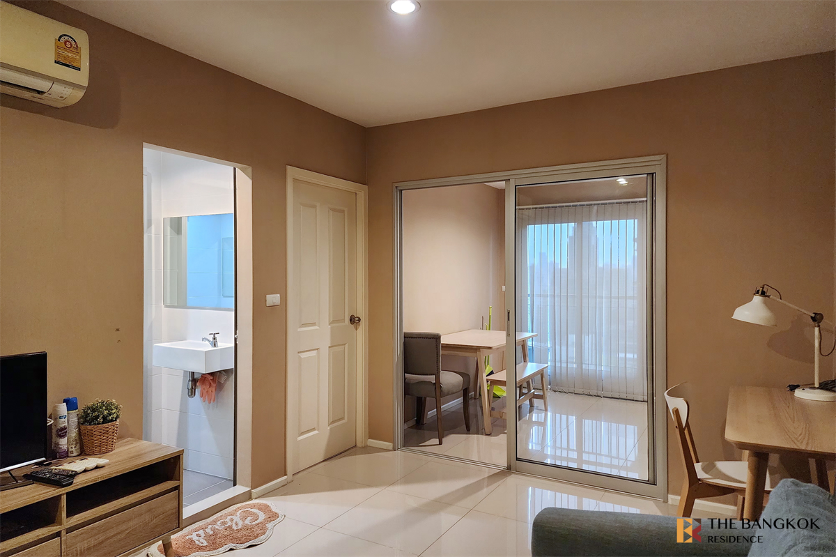 picture Aspire Rama 9 Move-in Ready, Just Bring Your Stuff near MRT Rama 9 Station - 3/10