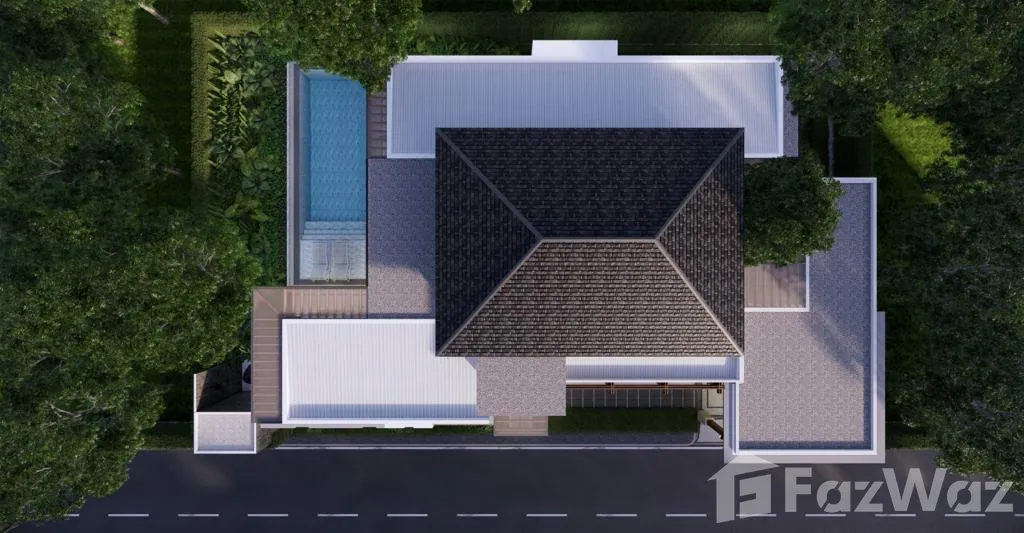 picture 4 Bedroom Villa for sale at Salween Forest Garden  5716927 - 19/19