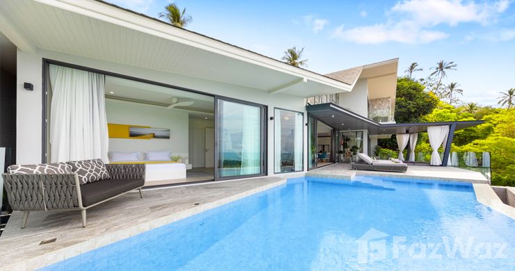 รูป ขาย วิลล่า 4 ห้องนอน ใน แม่น้ำ, สุราษฎร์ธานี 1986807 - รูปที่ 3/43